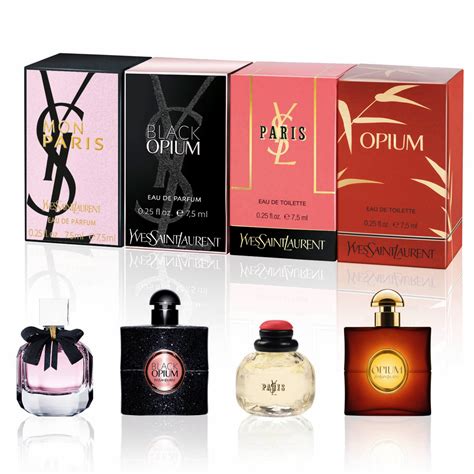 ysl perfume sample set|ysl perfume gift set myer.